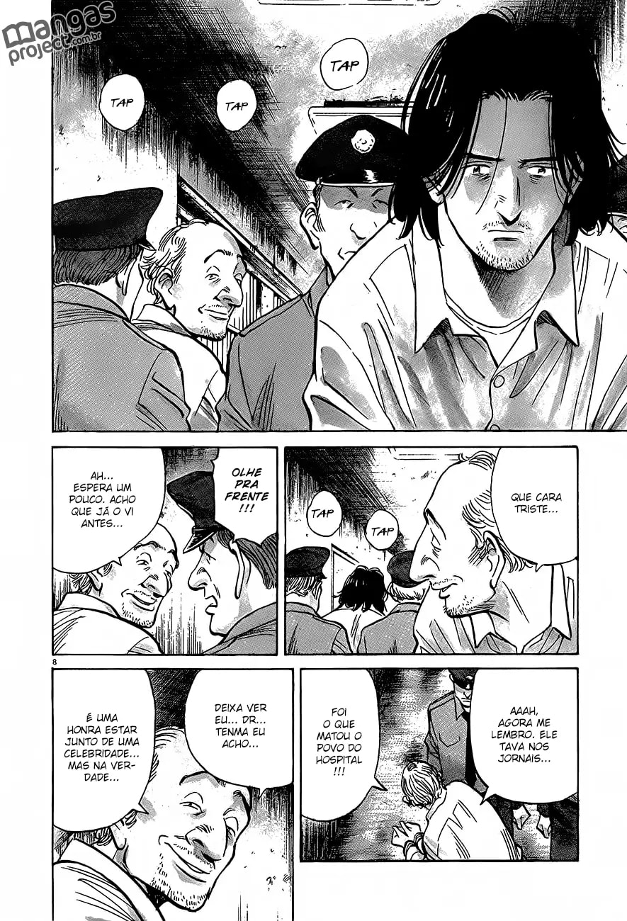 Read Monster PT Manga Online