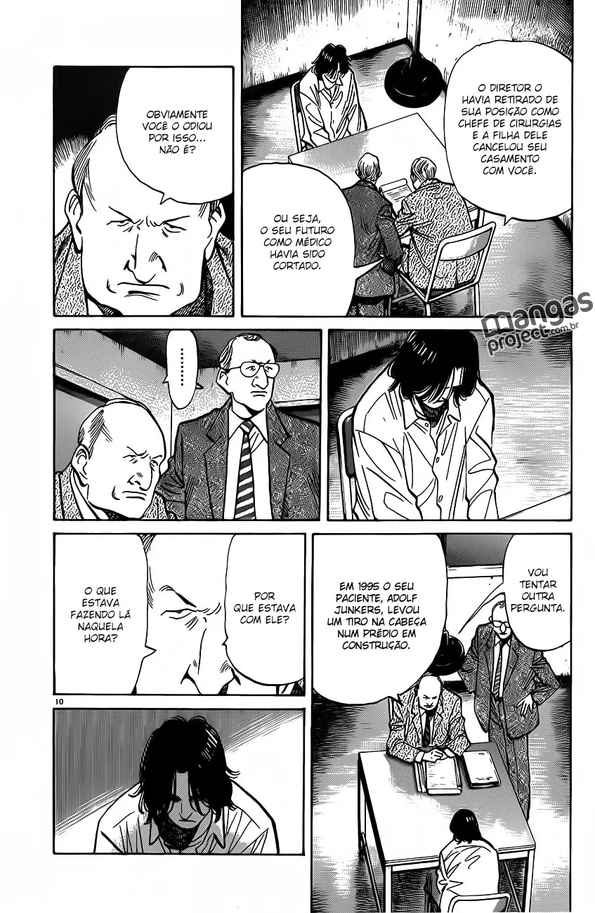 Read Monster PT Manga Online
