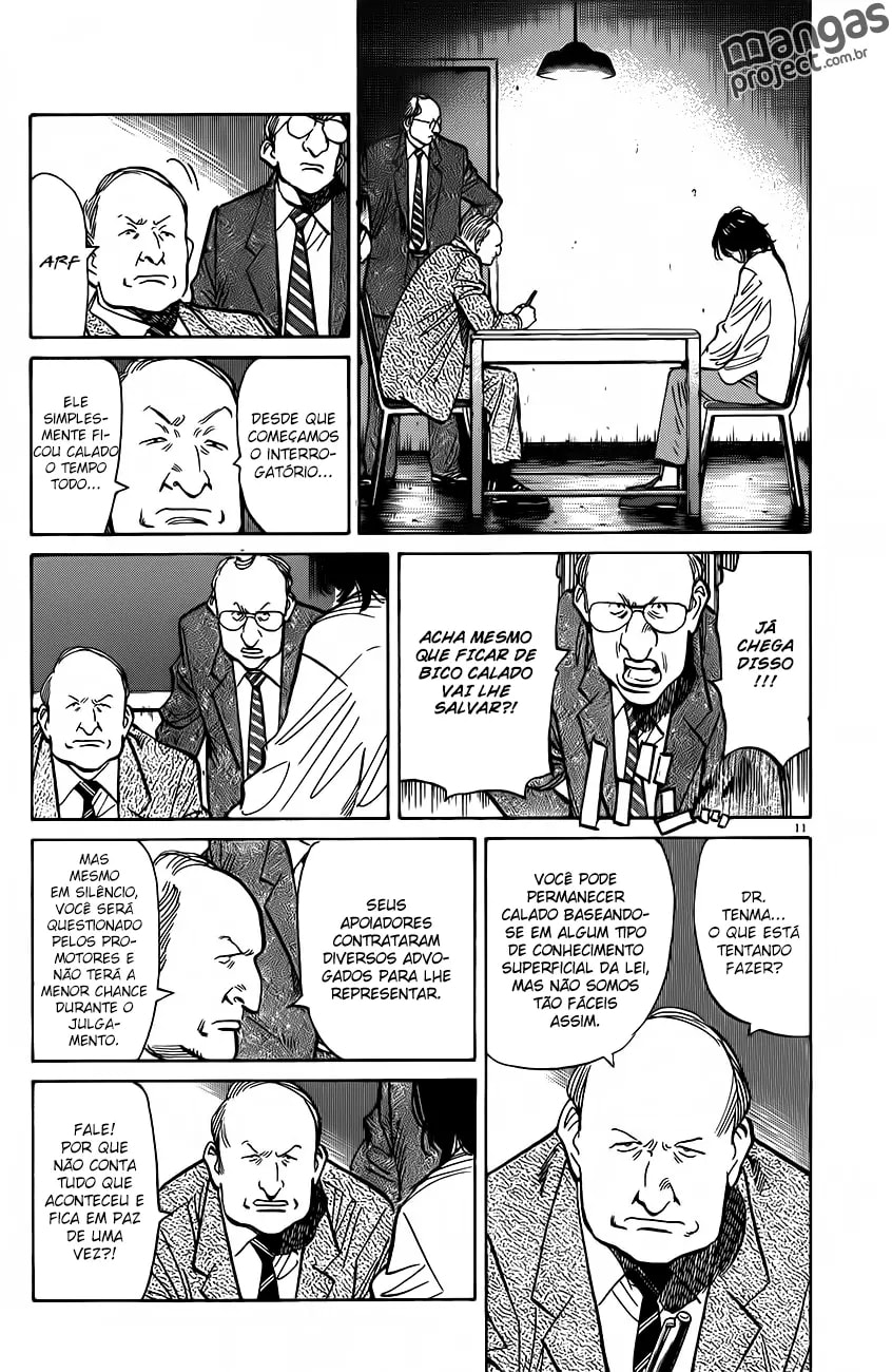 Read Monster PT Manga Online