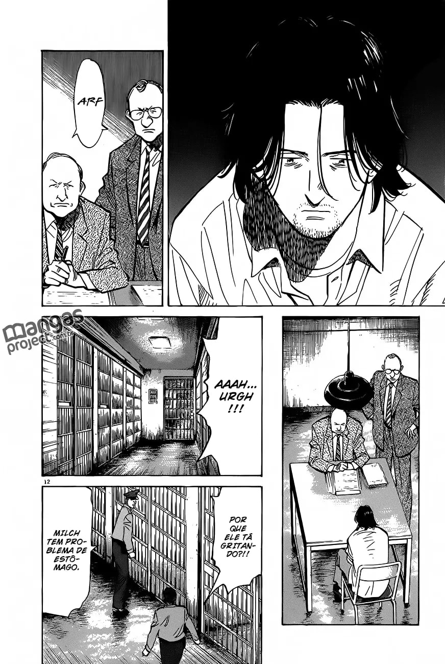 Read Monster PT Manga Online