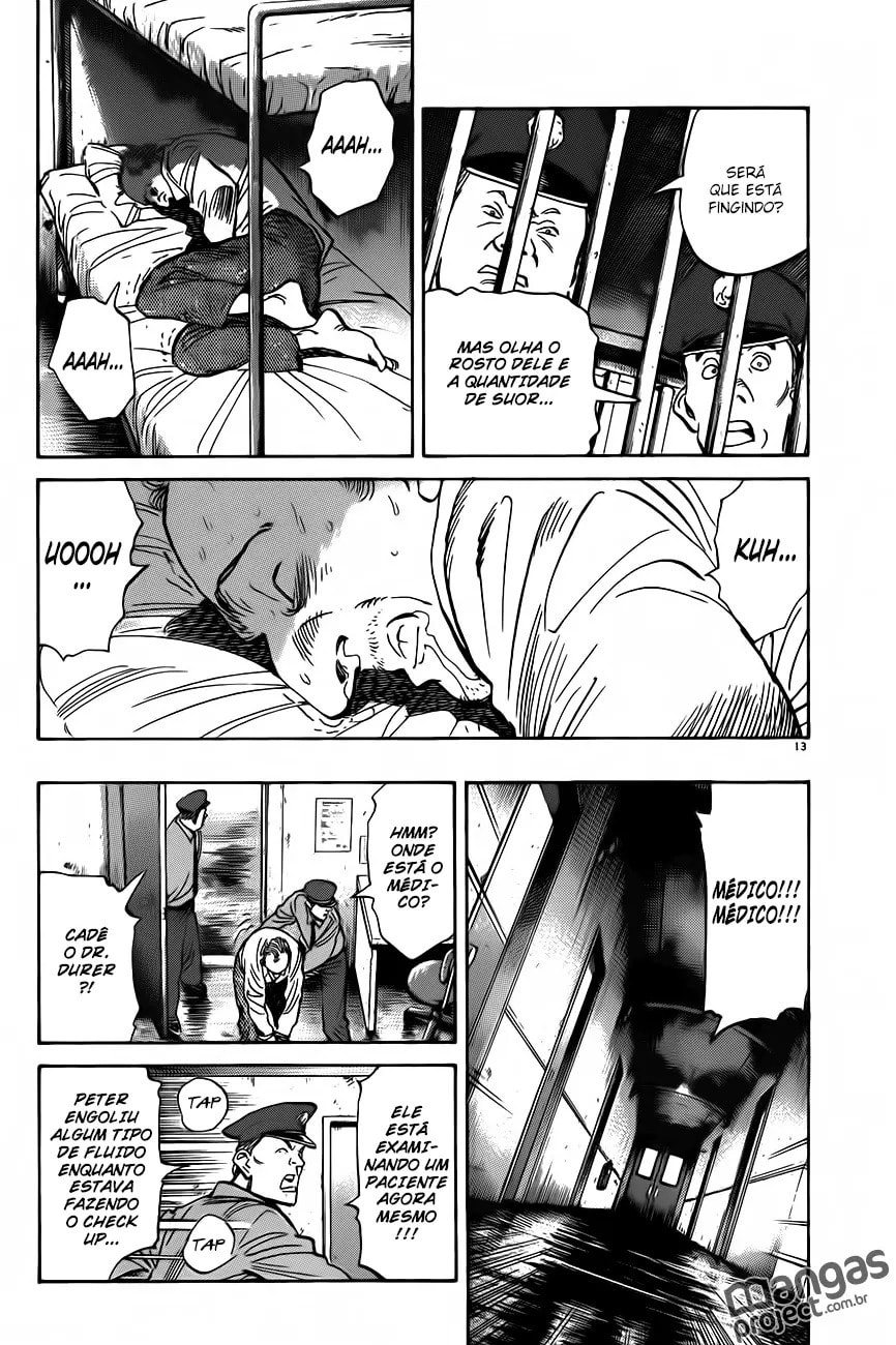 Read Monster PT Manga Online