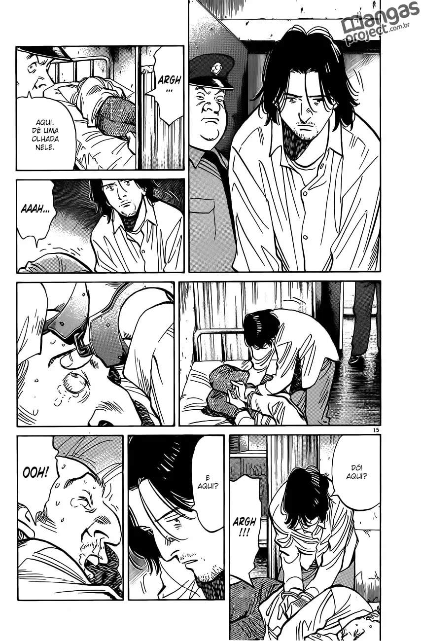 Read Monster PT Manga Online