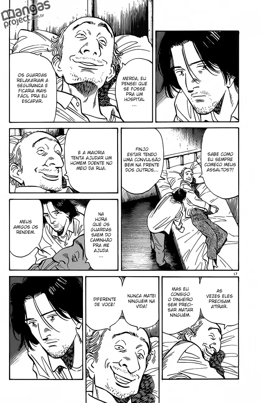 Read Monster PT Manga Online
