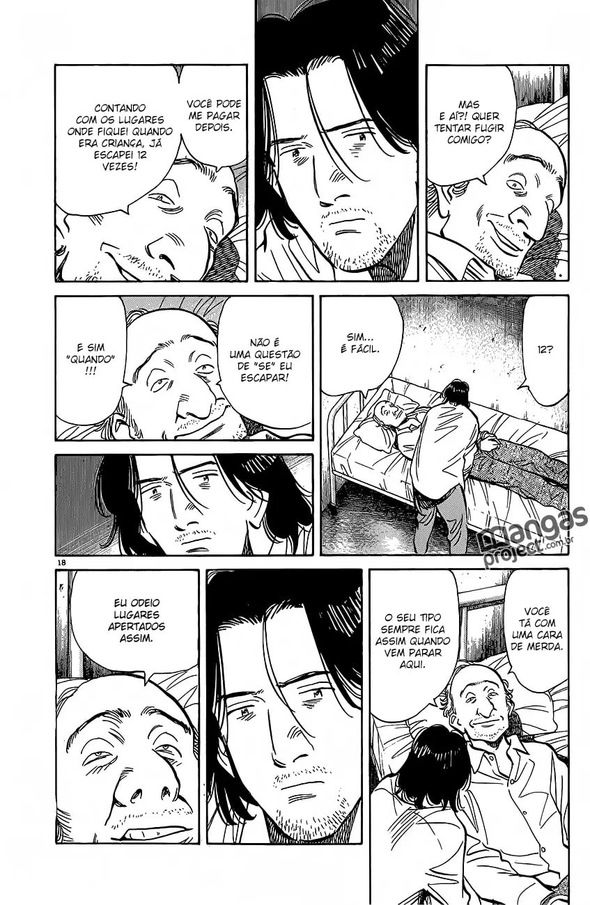 Read Monster PT Manga Online
