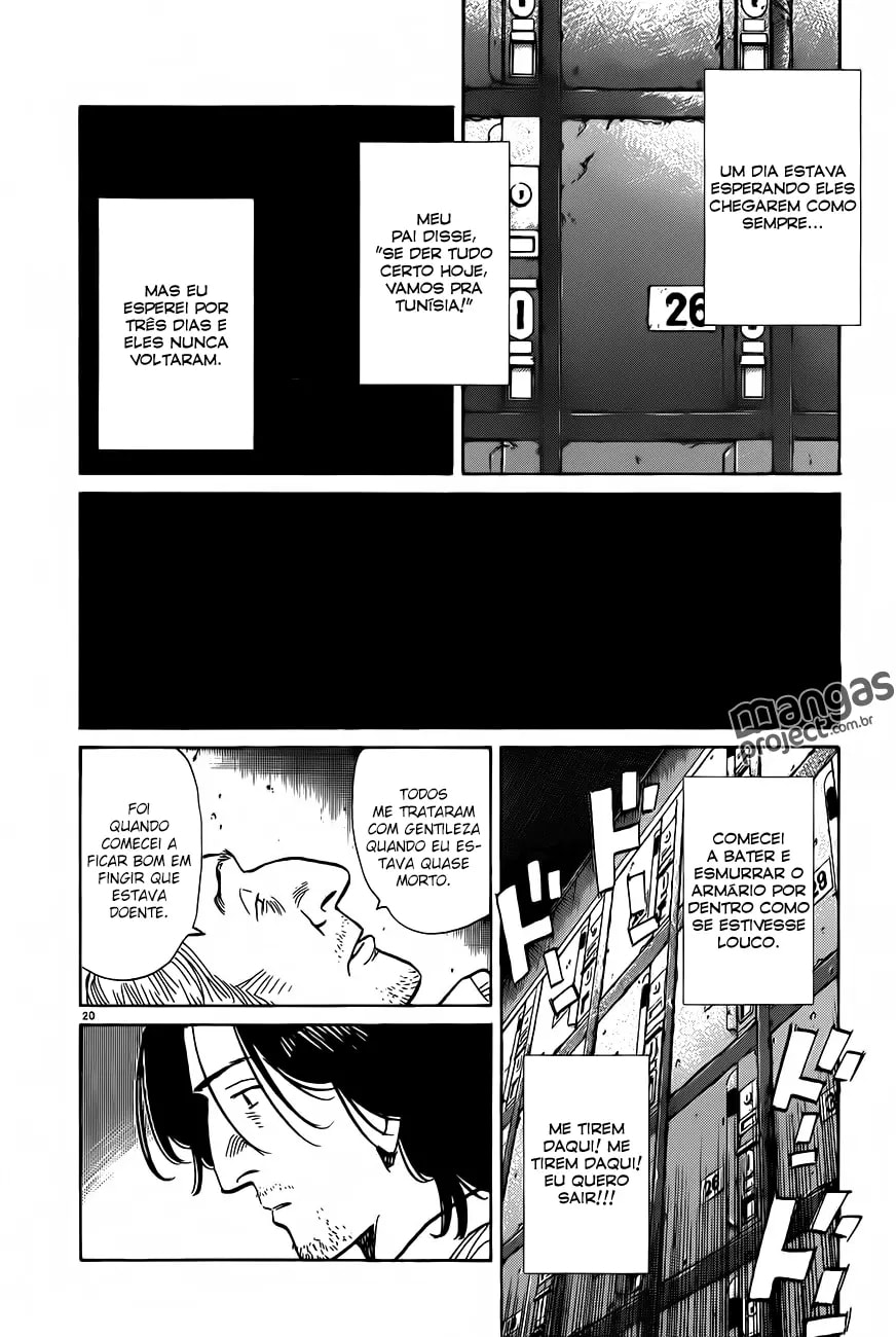 Read Monster PT Manga Online