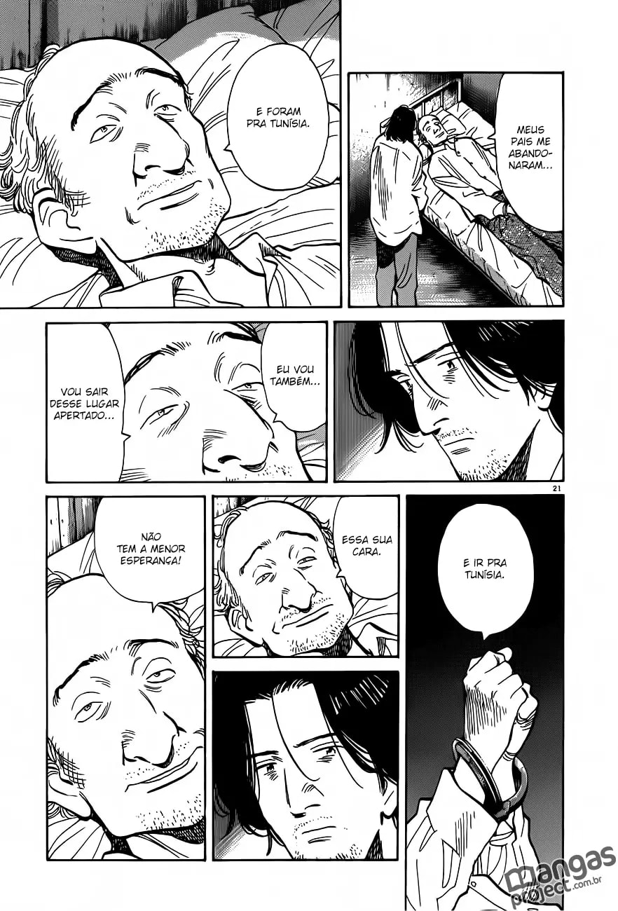 Read Monster PT Manga Online