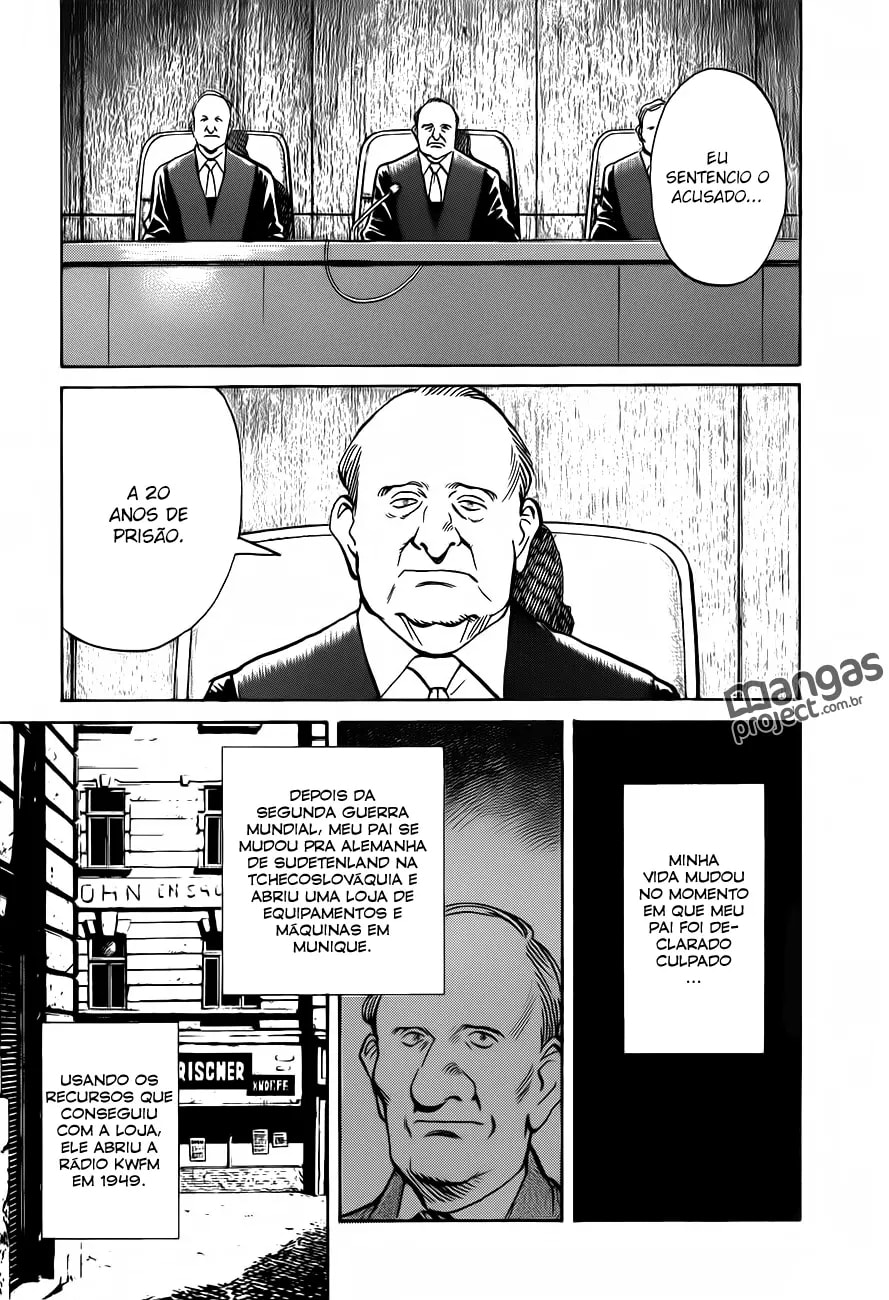 Read Monster PT Manga Online