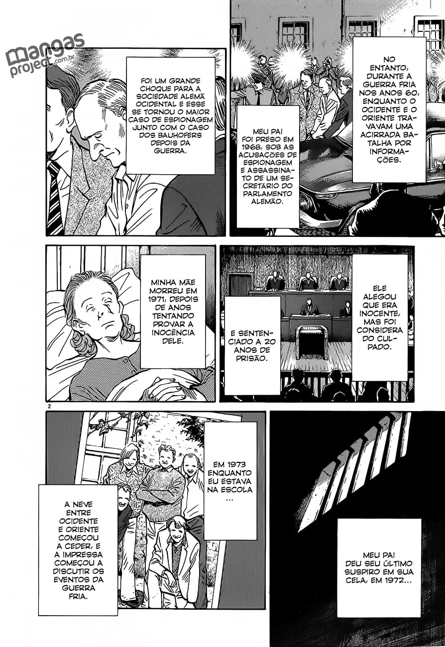 Read Monster PT Manga Online