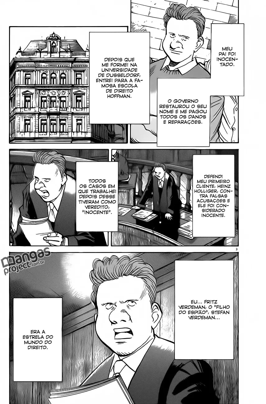 Read Monster PT Manga Online