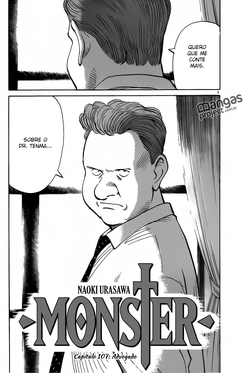 Read Monster PT Manga Online