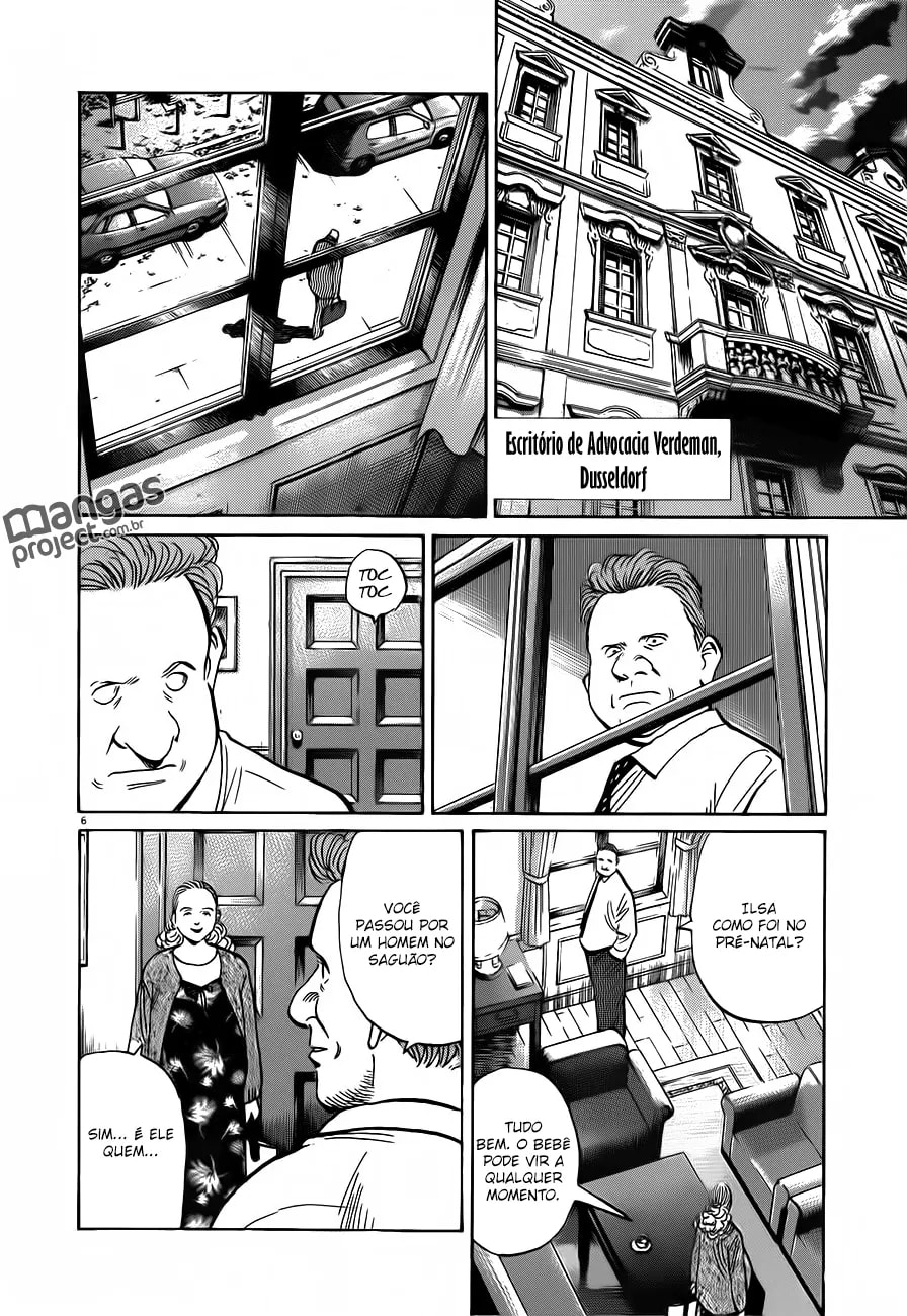 Read Monster PT Manga Online