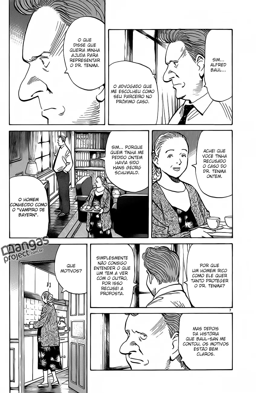 Read Monster PT Manga Online