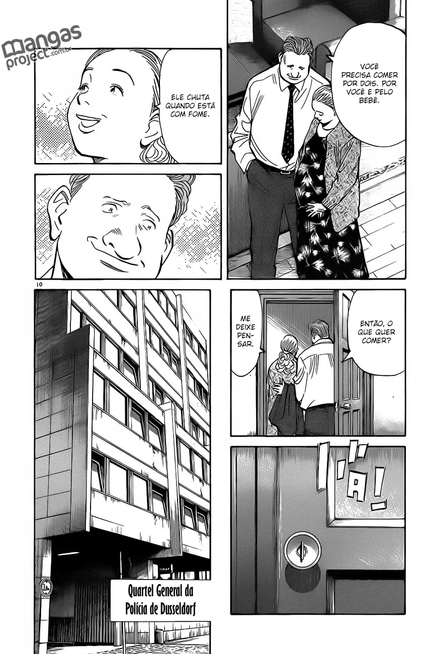 Read Monster PT Manga Online