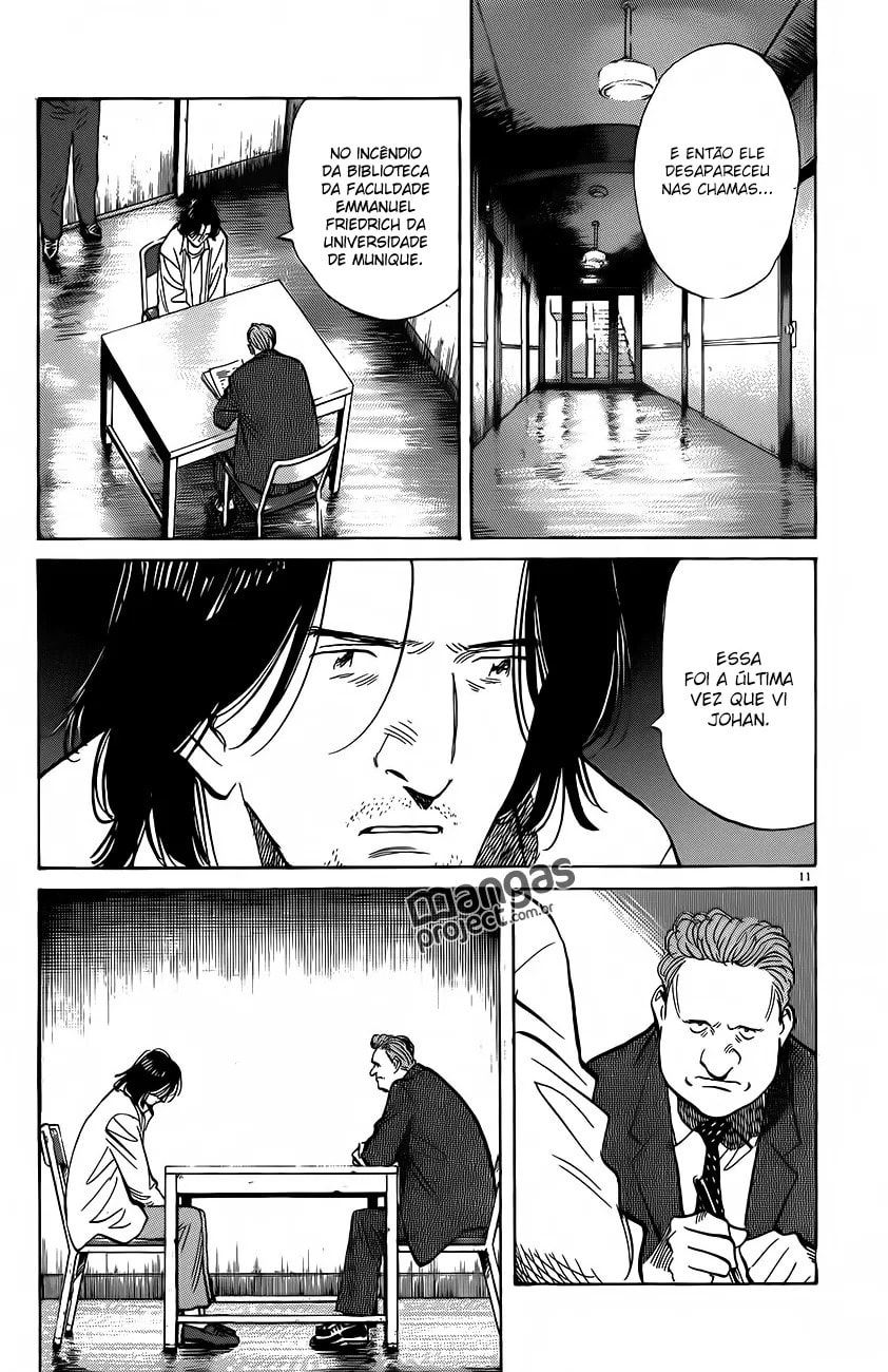 Read Monster PT Manga Online