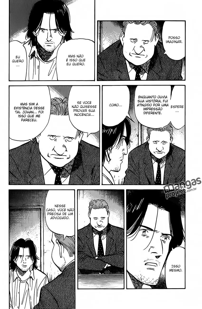 Read Monster PT Manga Online