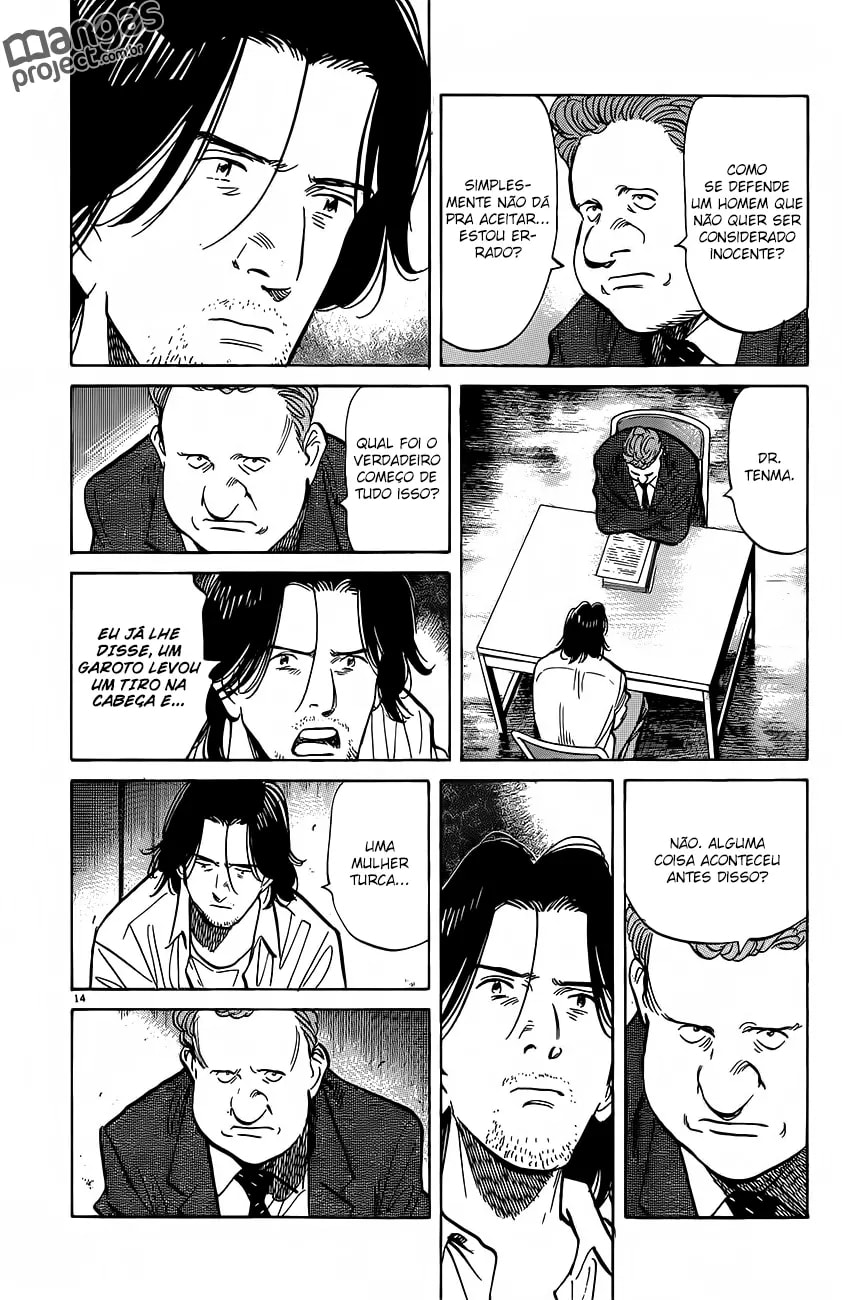 Read Monster PT Manga Online