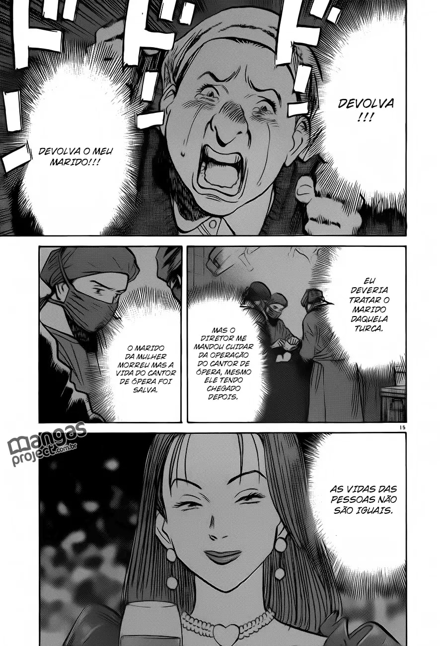 Read Monster PT Manga Online