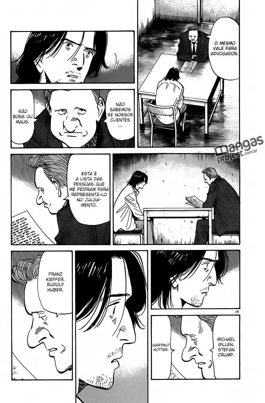 Read Monster PT Manga Online