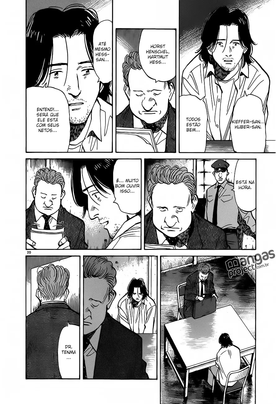 Read Monster PT Manga Online