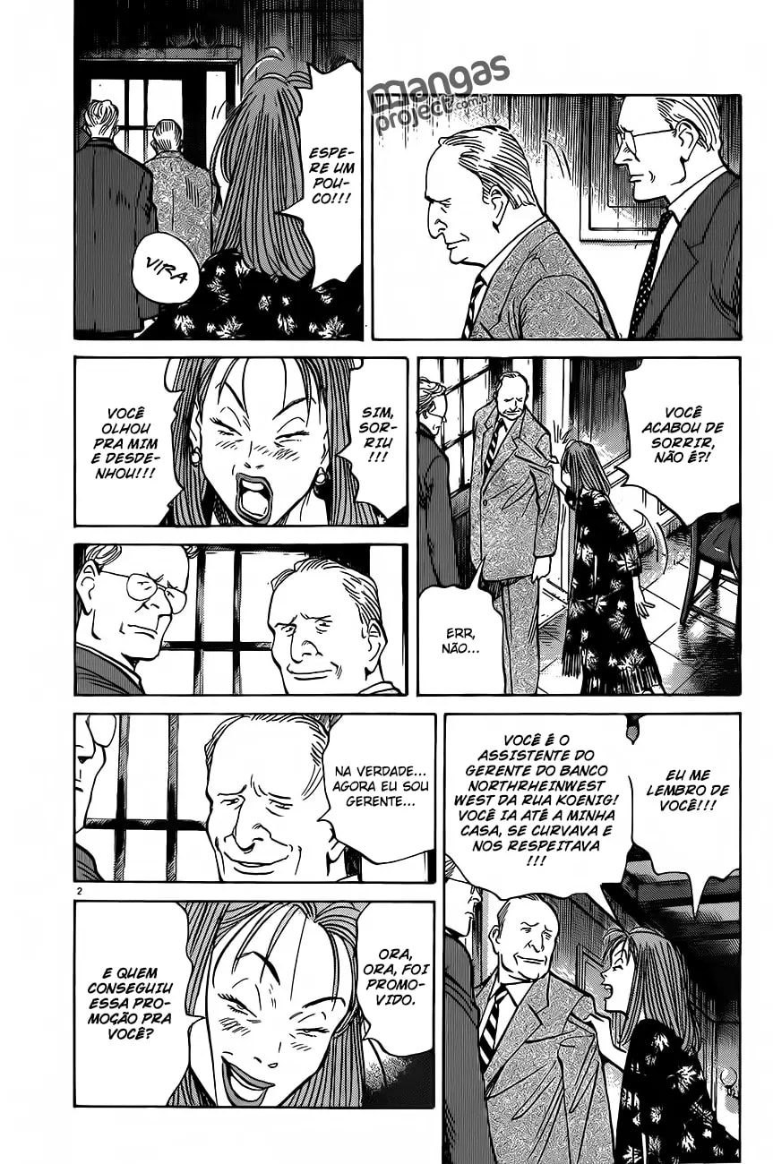 Read Monster PT Manga Online