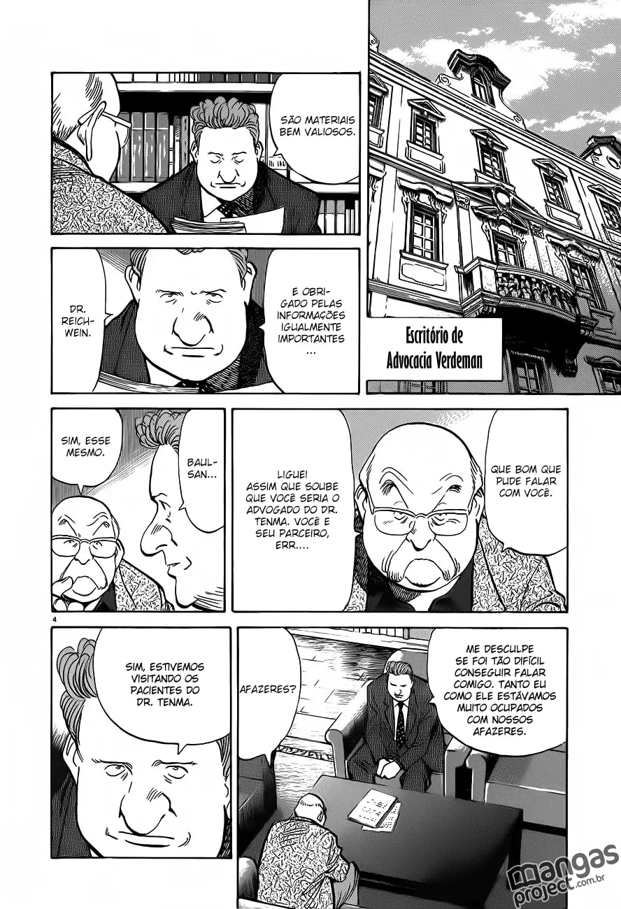Read Monster PT Manga Online