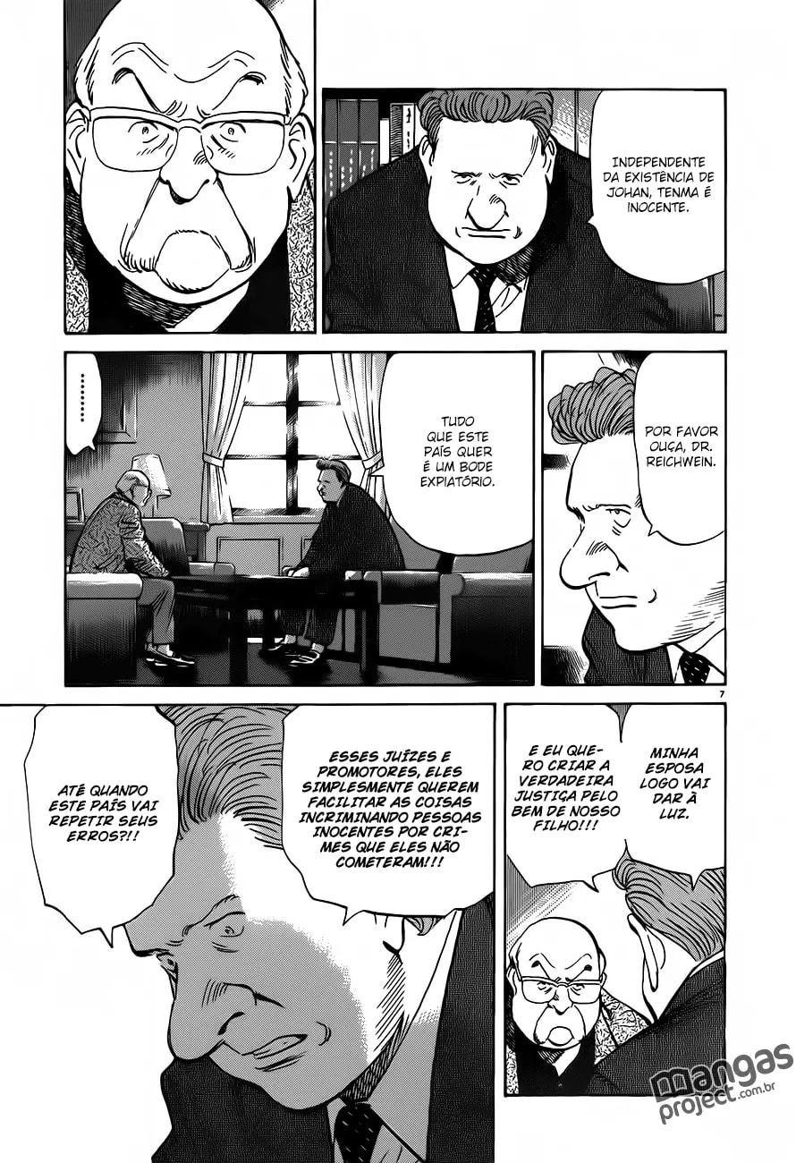 Read Monster PT Manga Online