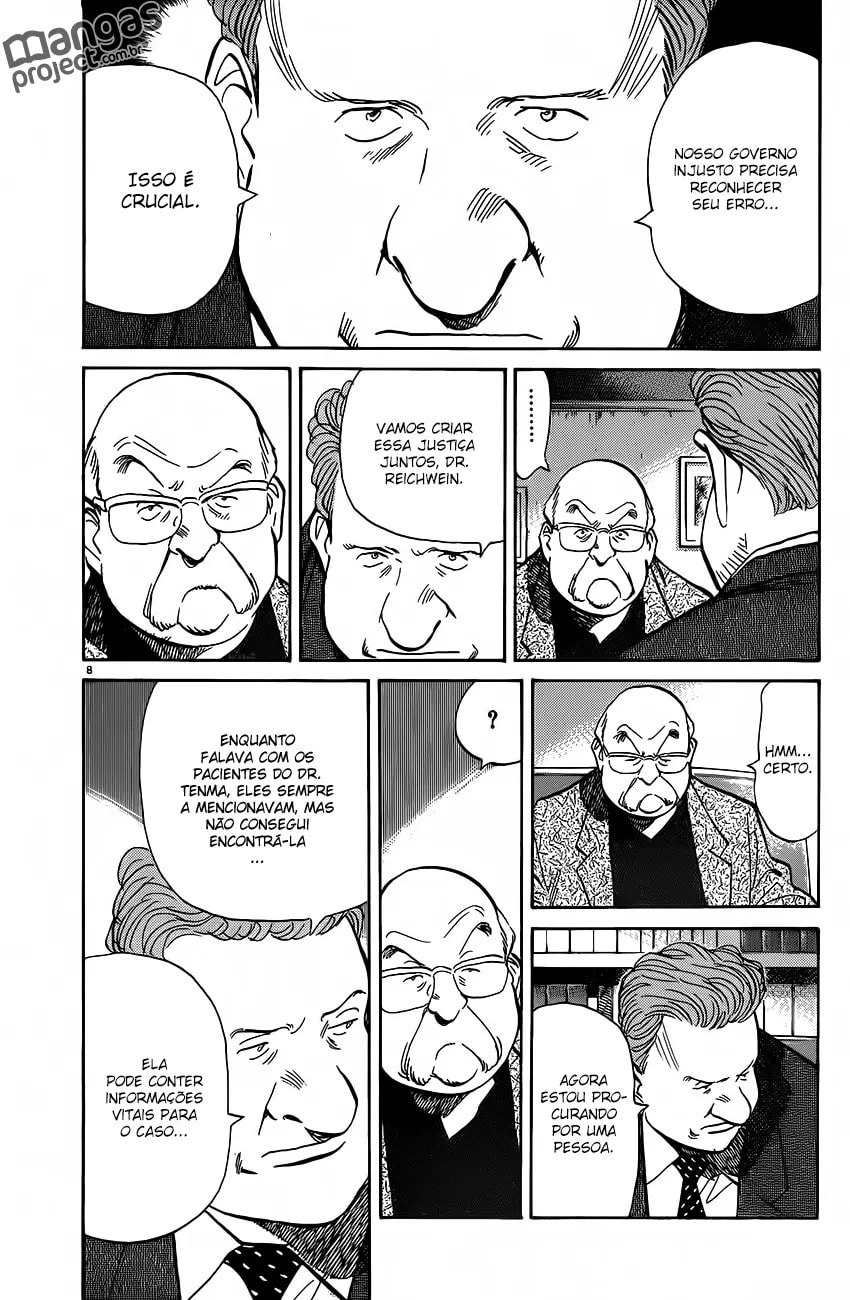 Read Monster PT Manga Online