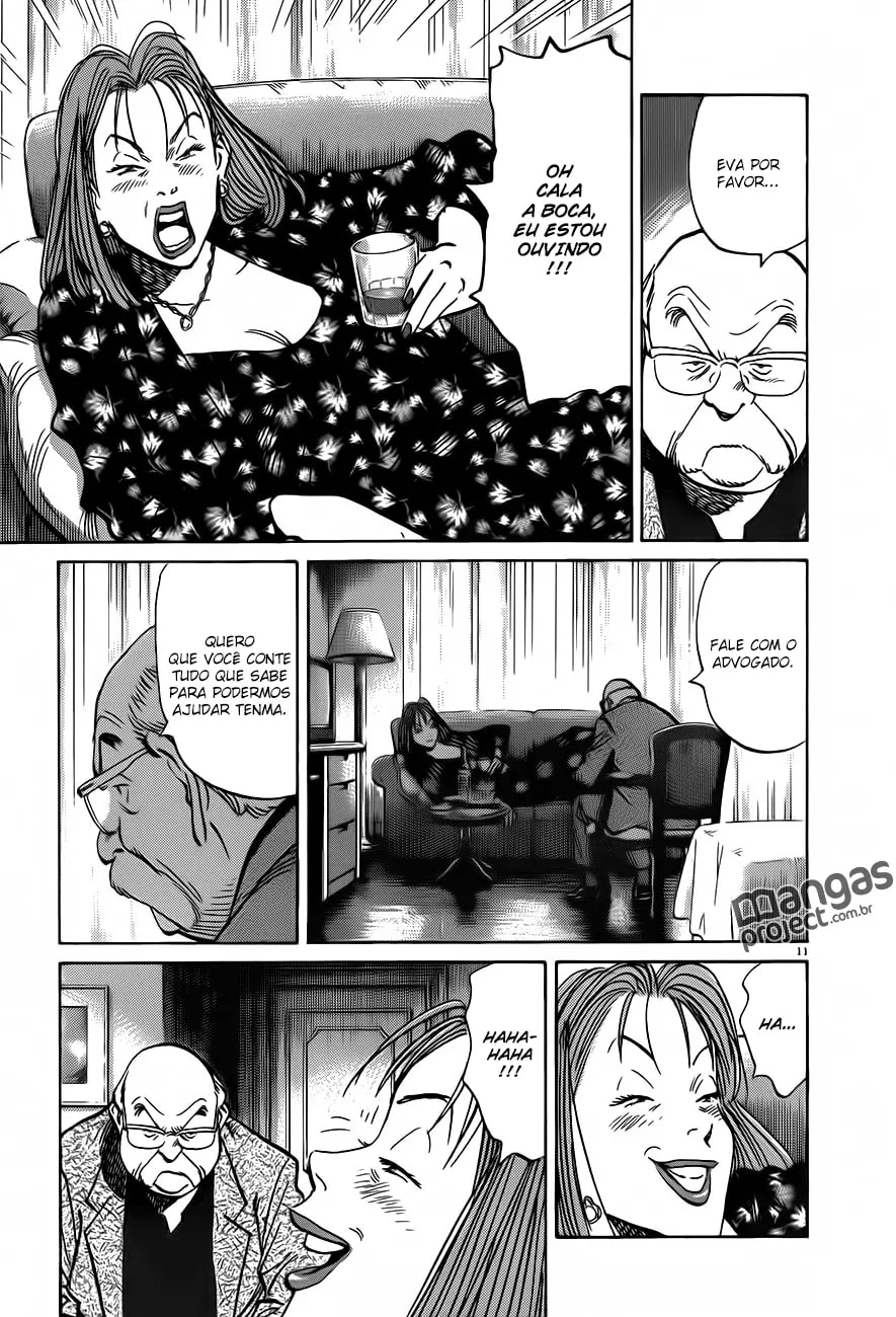 Read Monster PT Manga Online