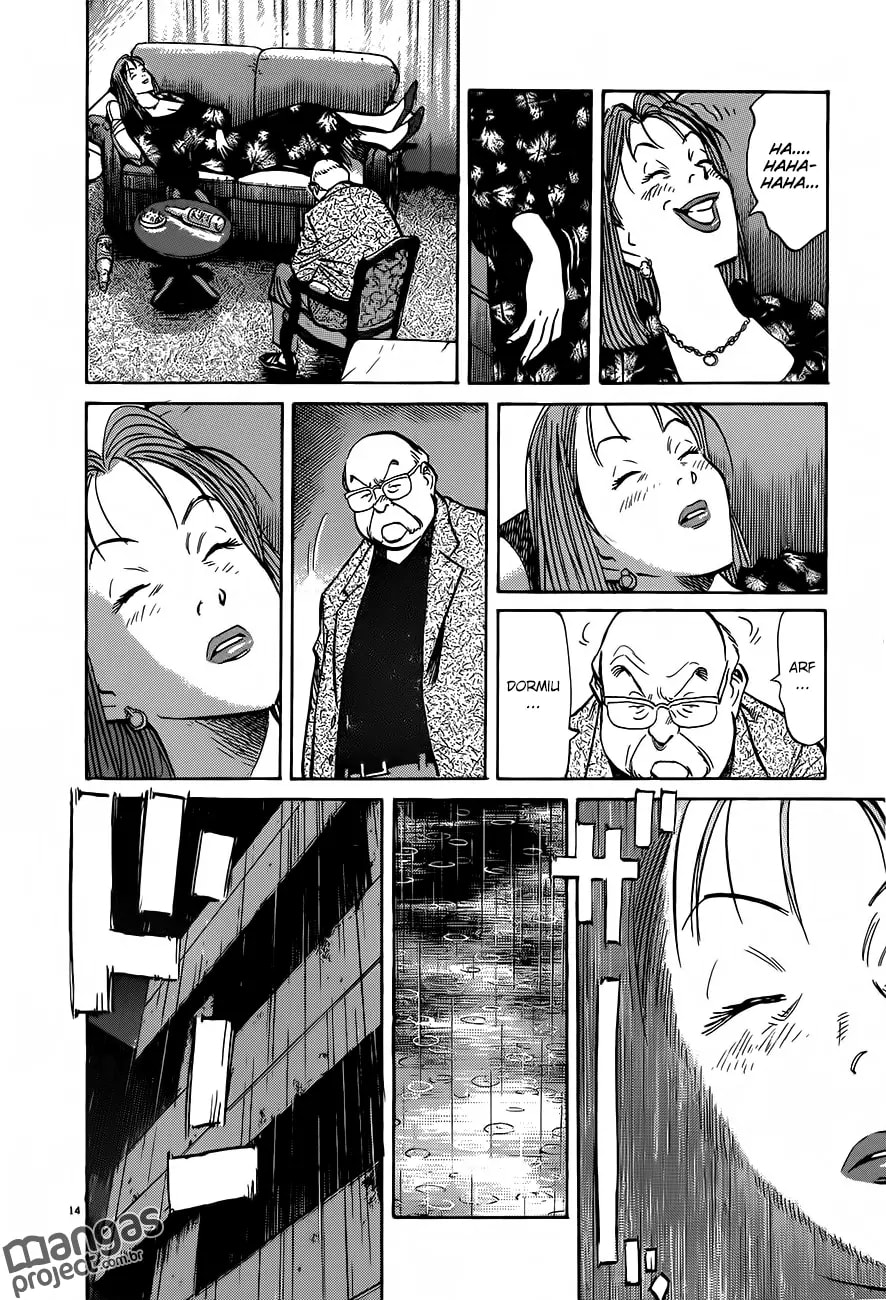 Read Monster PT Manga Online