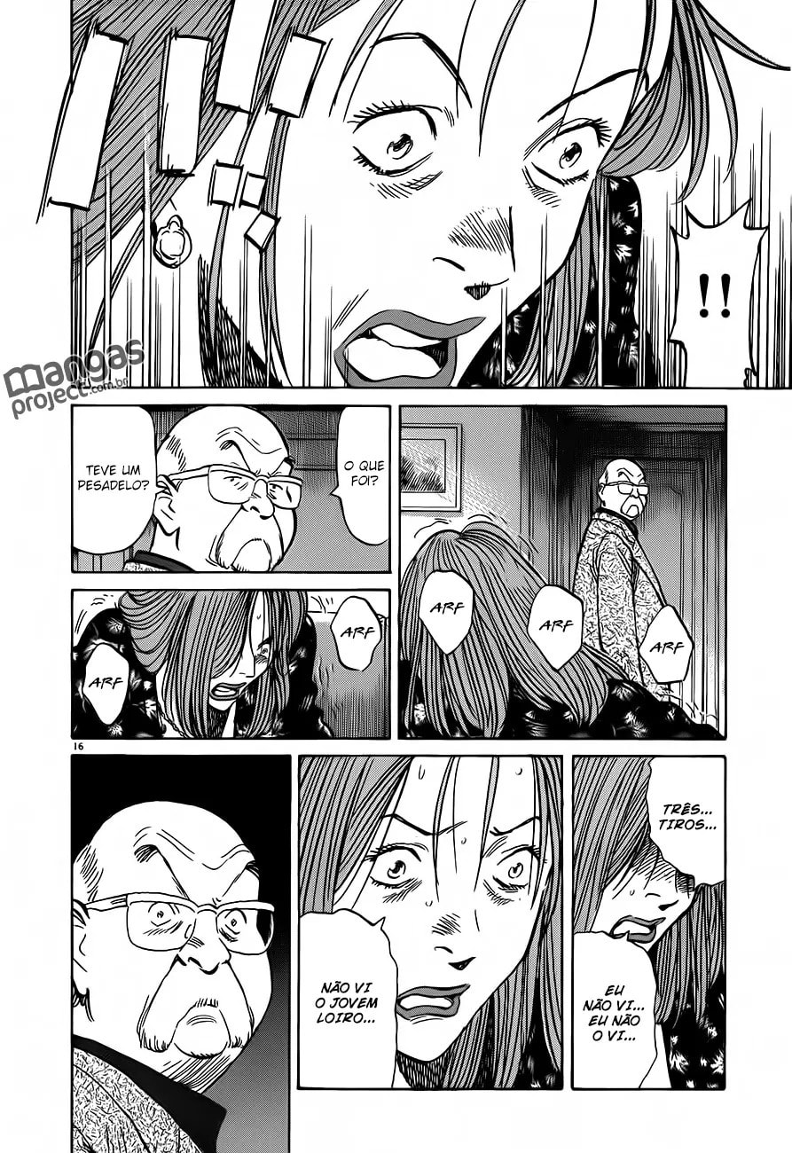 Read Monster PT Manga Online