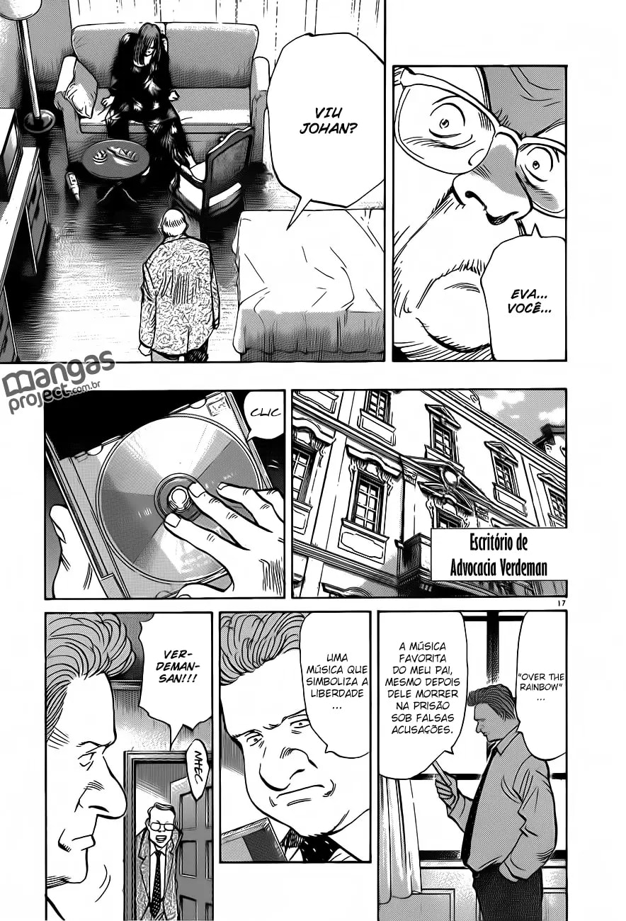 Read Monster PT Manga Online