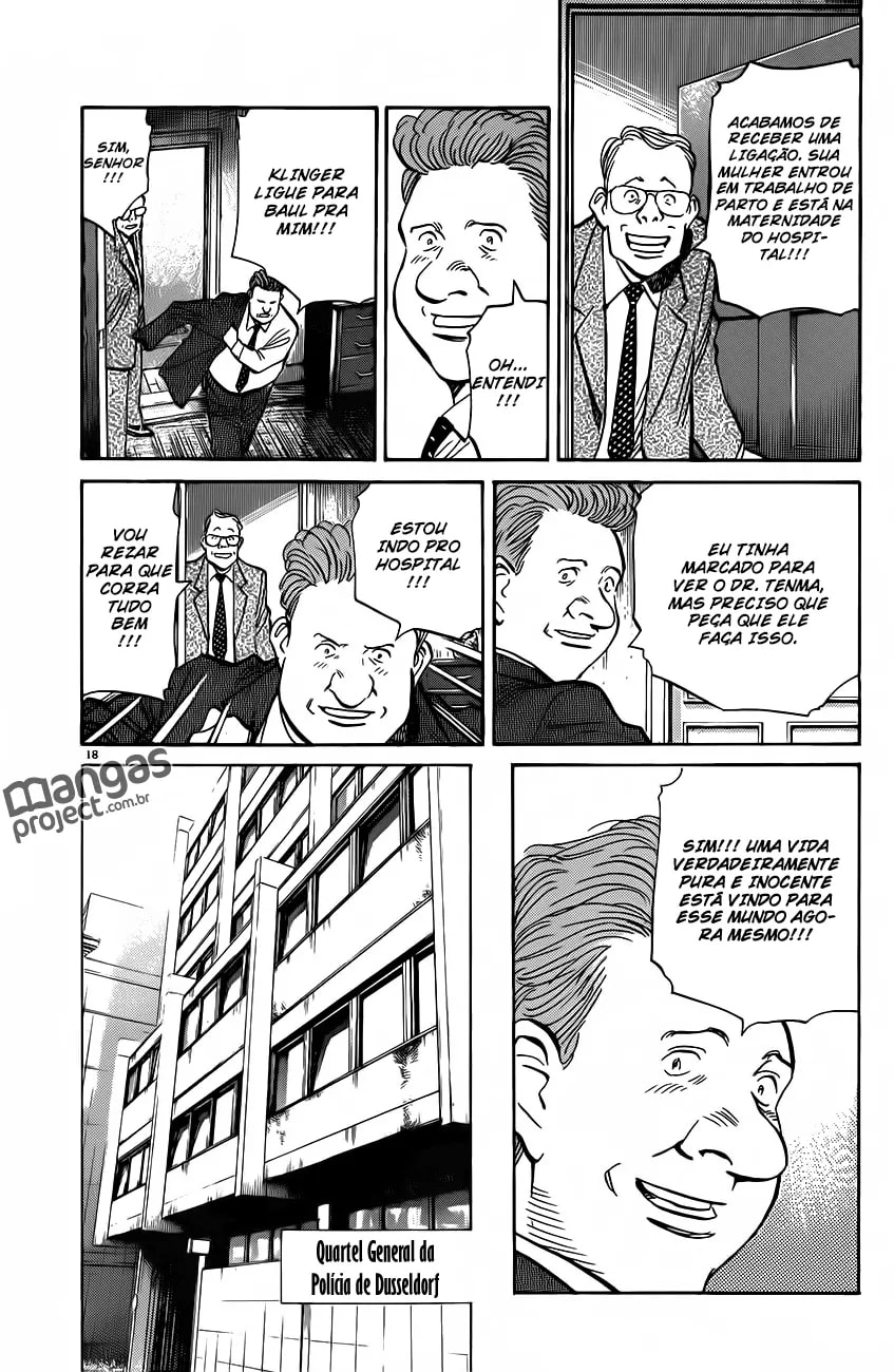 Read Monster PT Manga Online