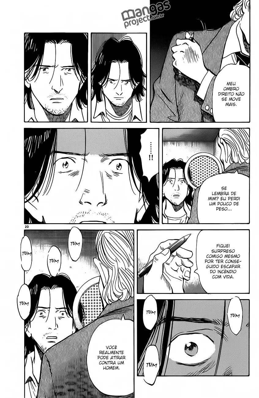 Read Monster PT Manga Online
