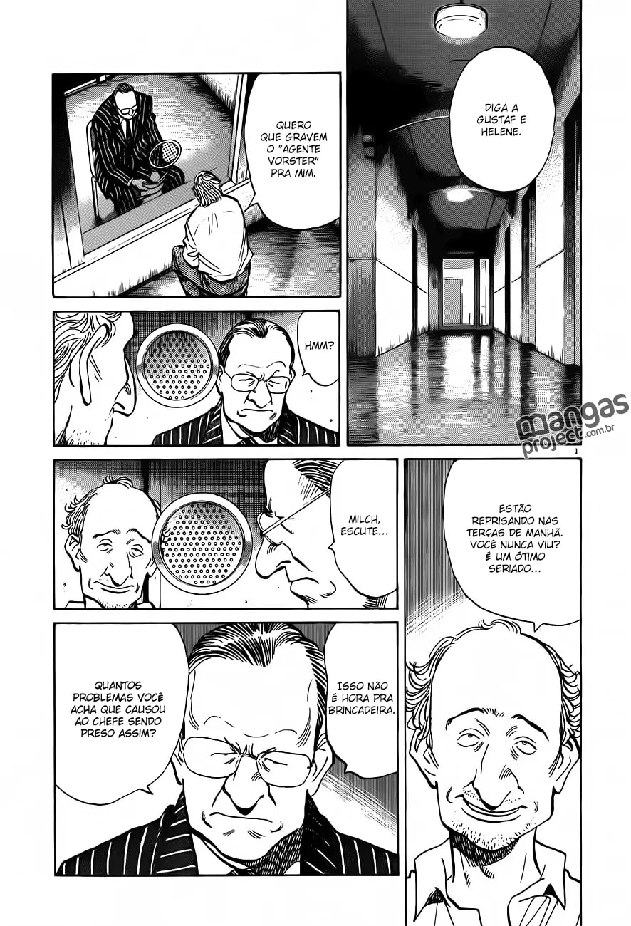 Read Monster PT Manga Online