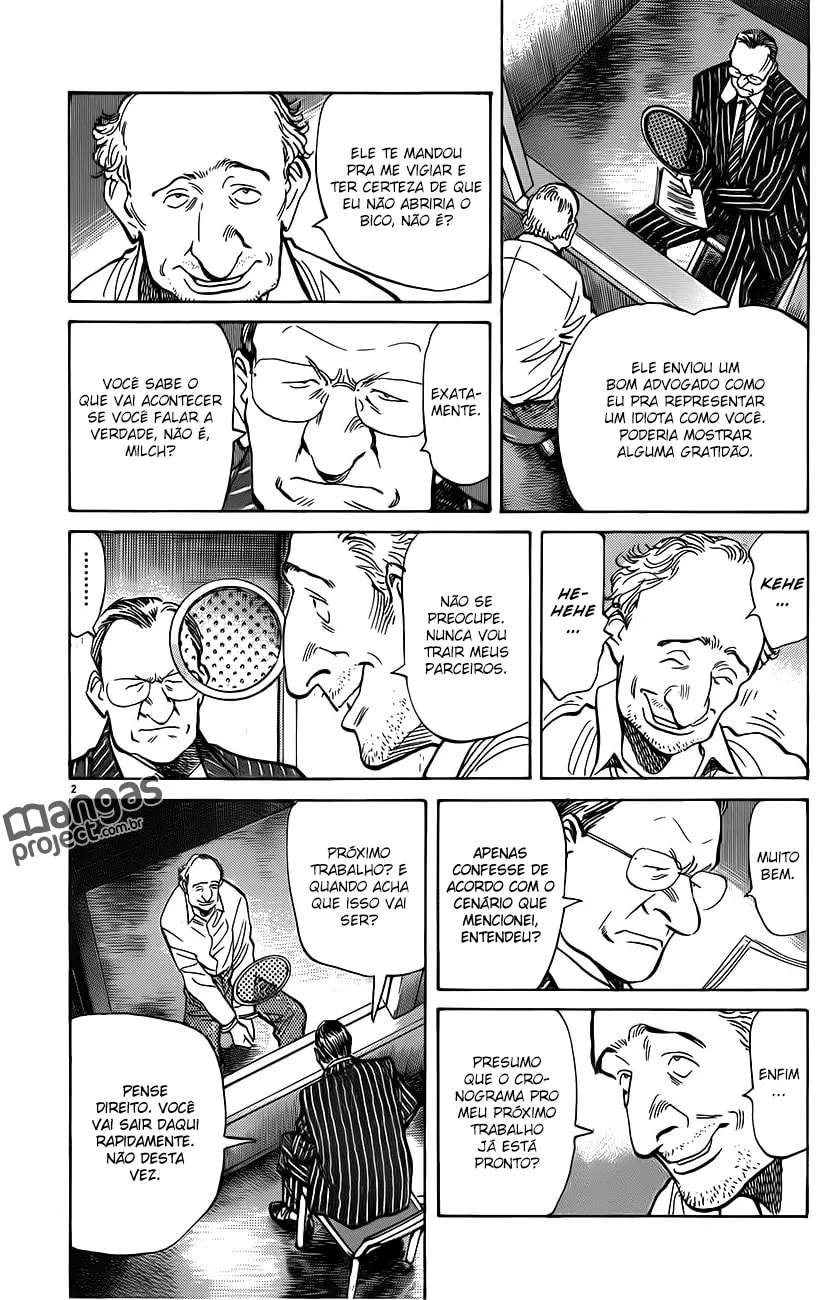 Read Monster PT Manga Online