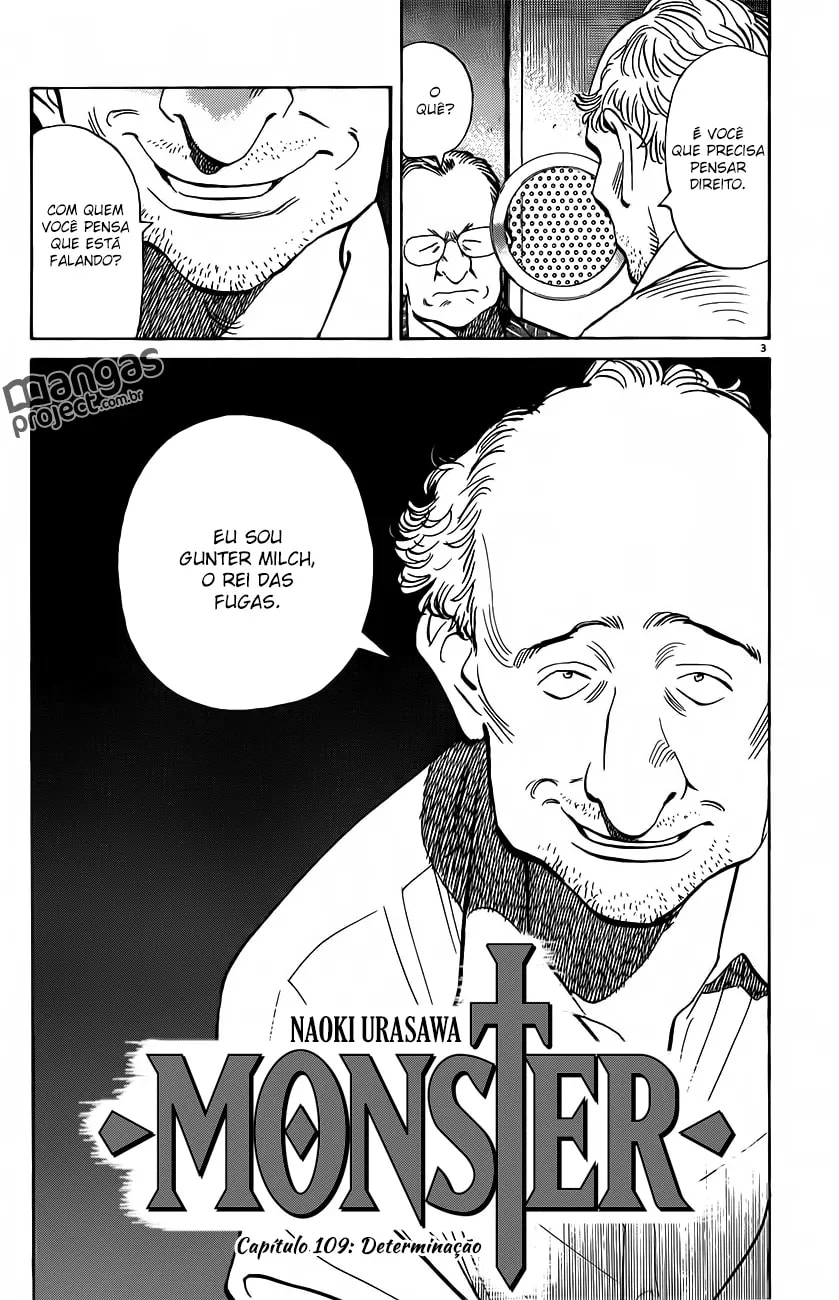 Read Monster PT Manga Online