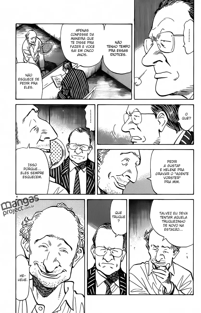 Read Monster PT Manga Online