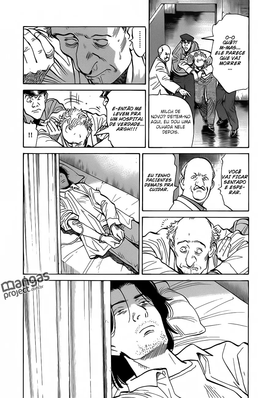 Read Monster PT Manga Online