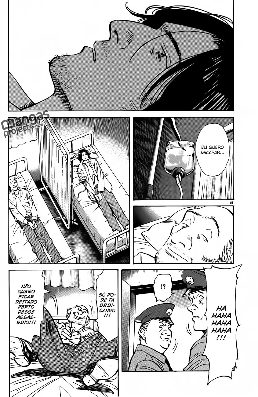 Read Monster PT Manga Online