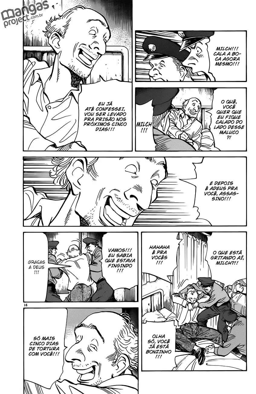 Read Monster PT Manga Online