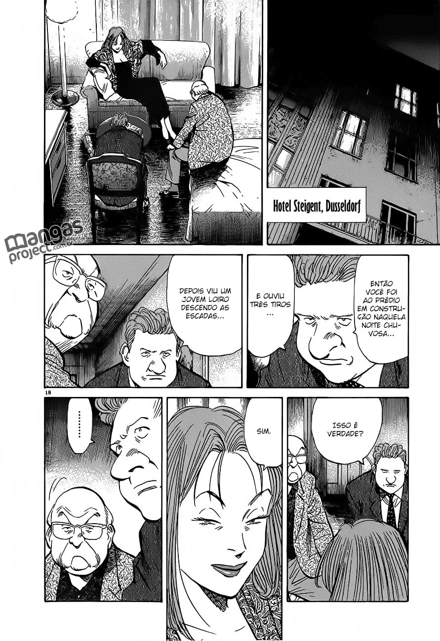 Read Monster PT Manga Online