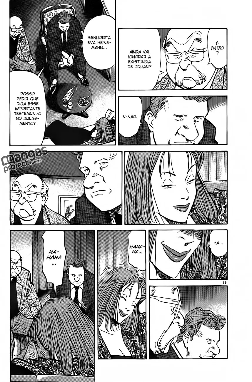 Read Monster PT Manga Online