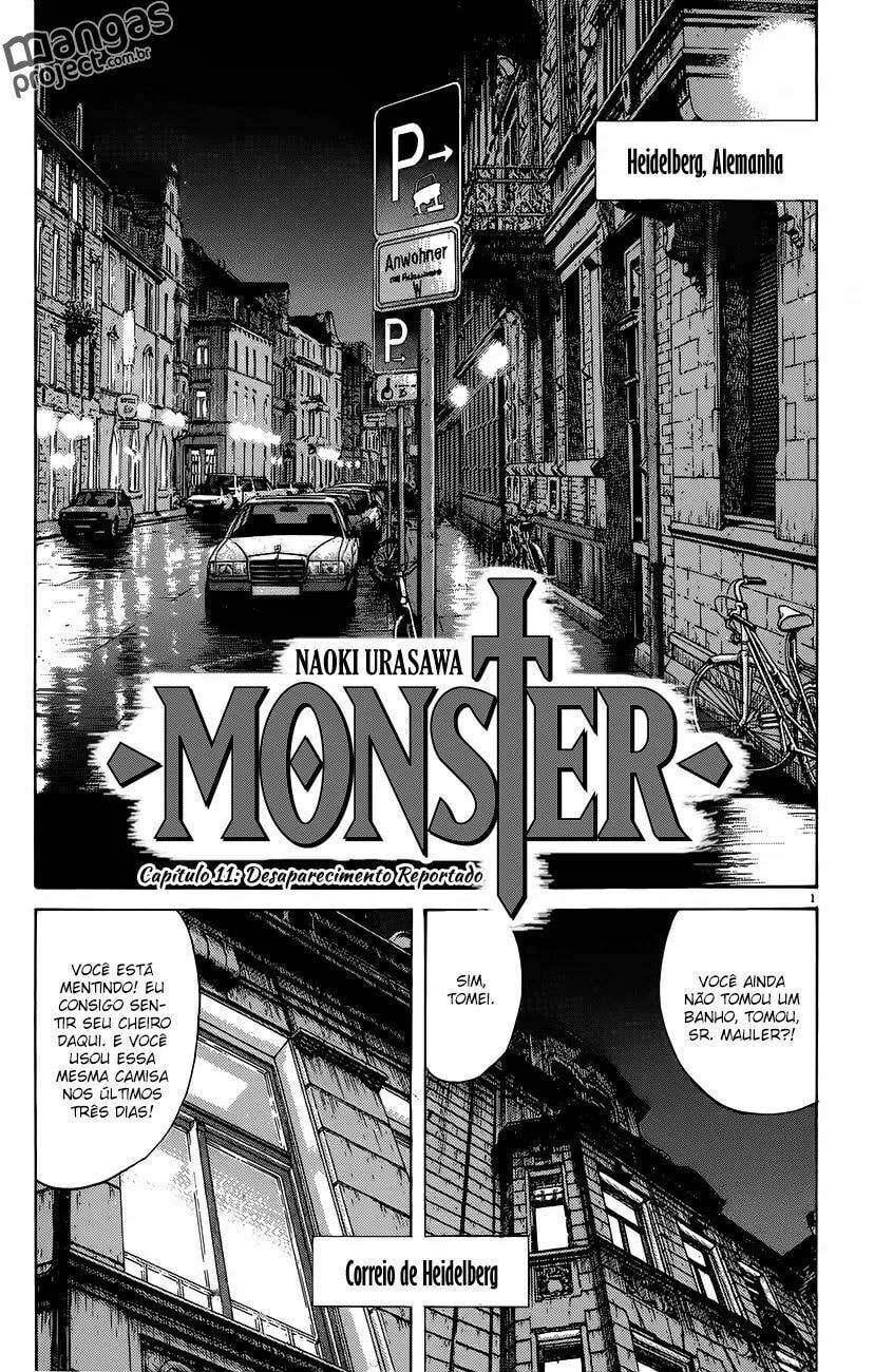 Read Monster PT Manga Online