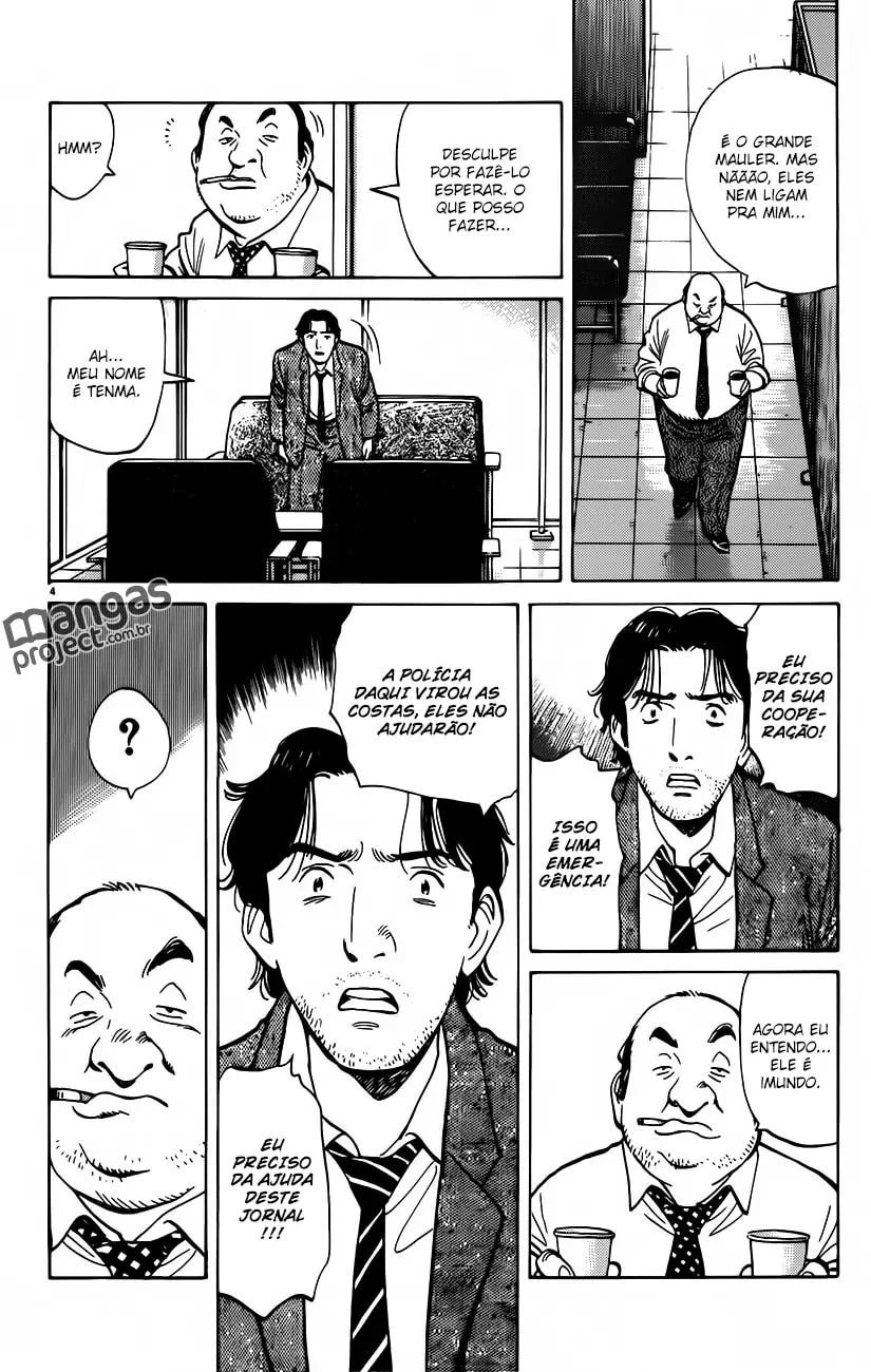 Read Monster PT Manga Online