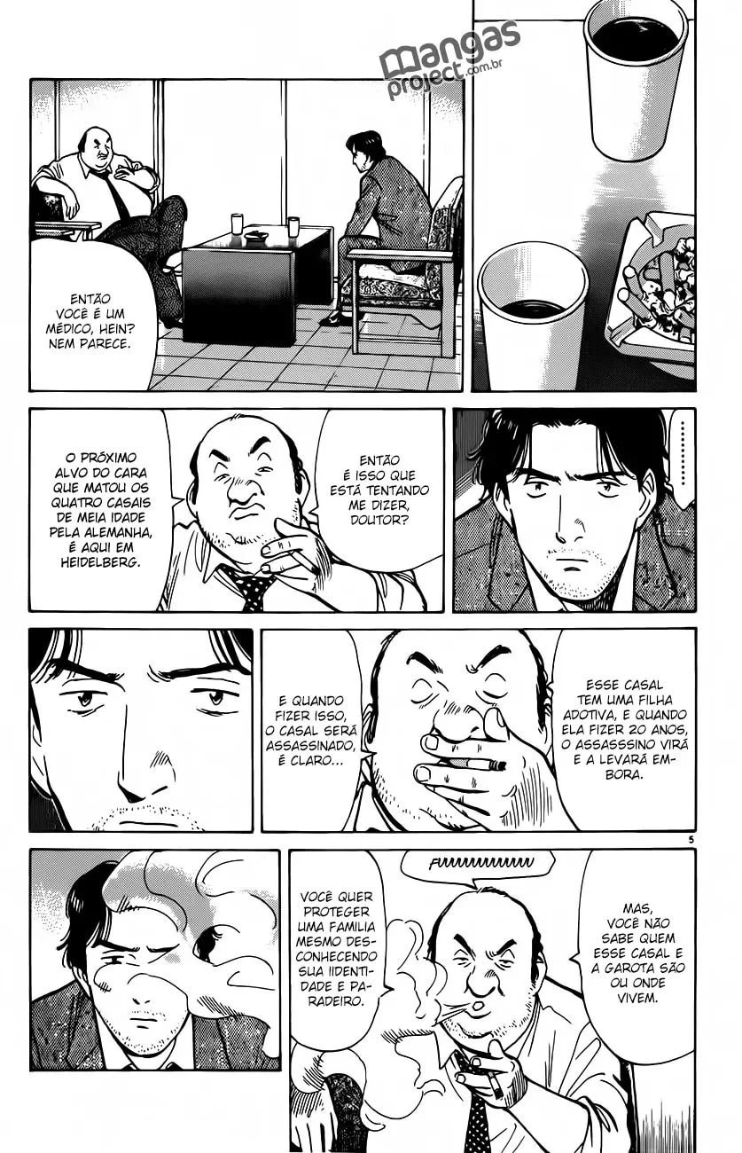 Read Monster PT Manga Online