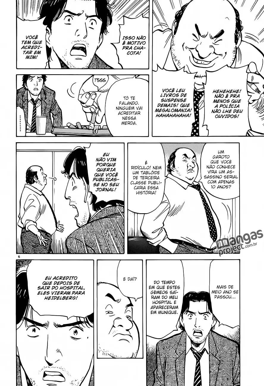 Read Monster PT Manga Online