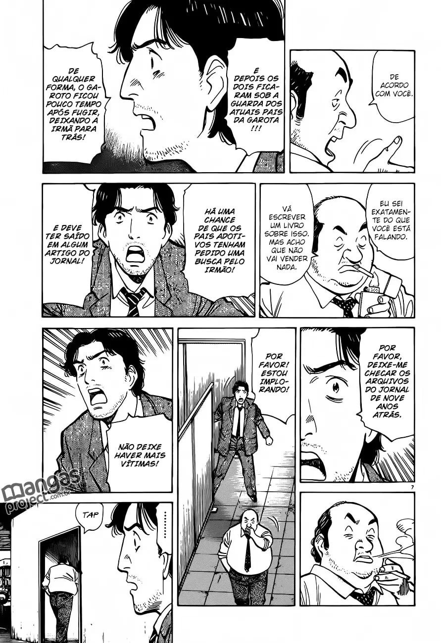 Read Monster PT Manga Online