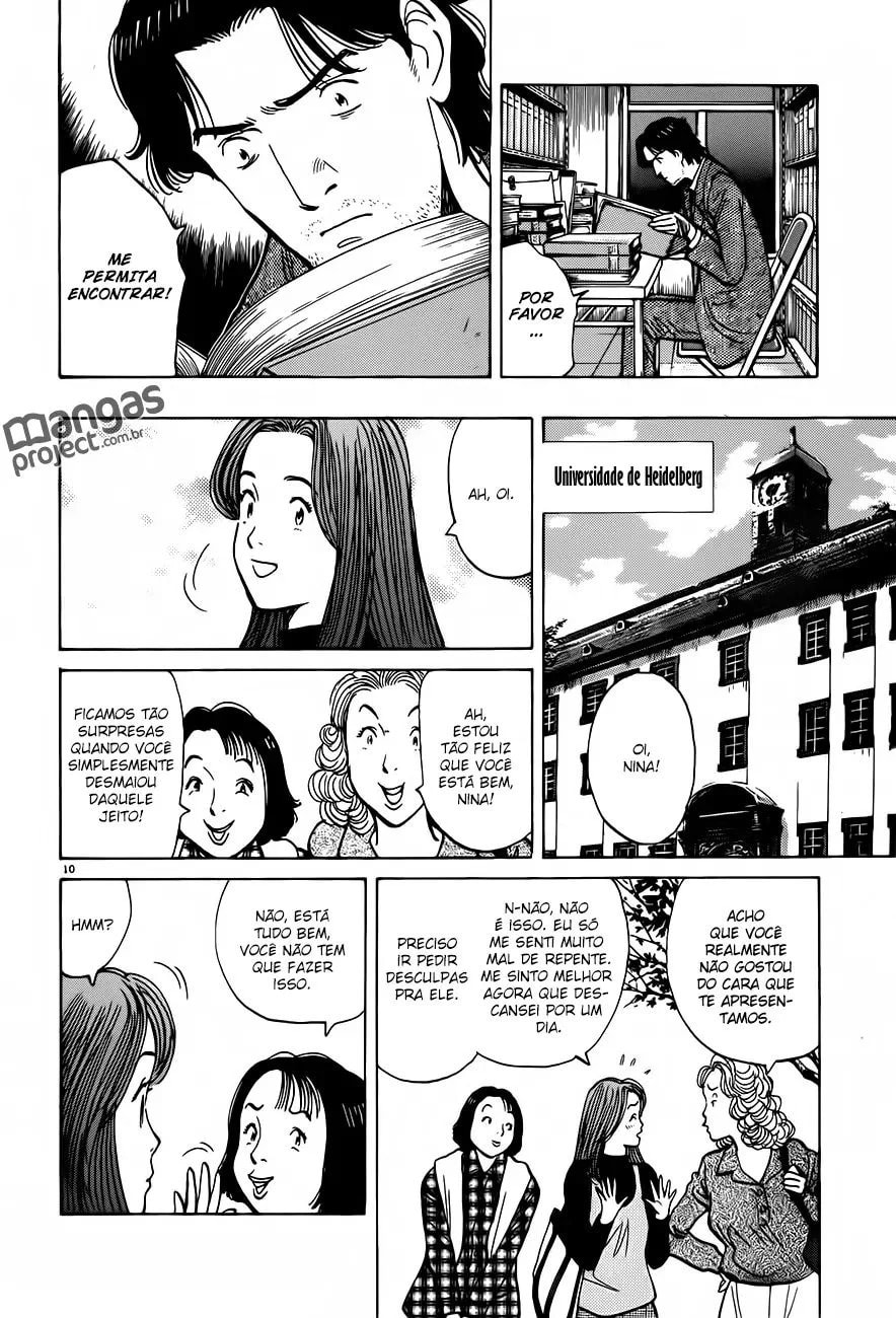 Read Monster PT Manga Online