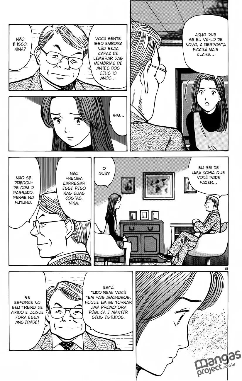 Read Monster PT Manga Online