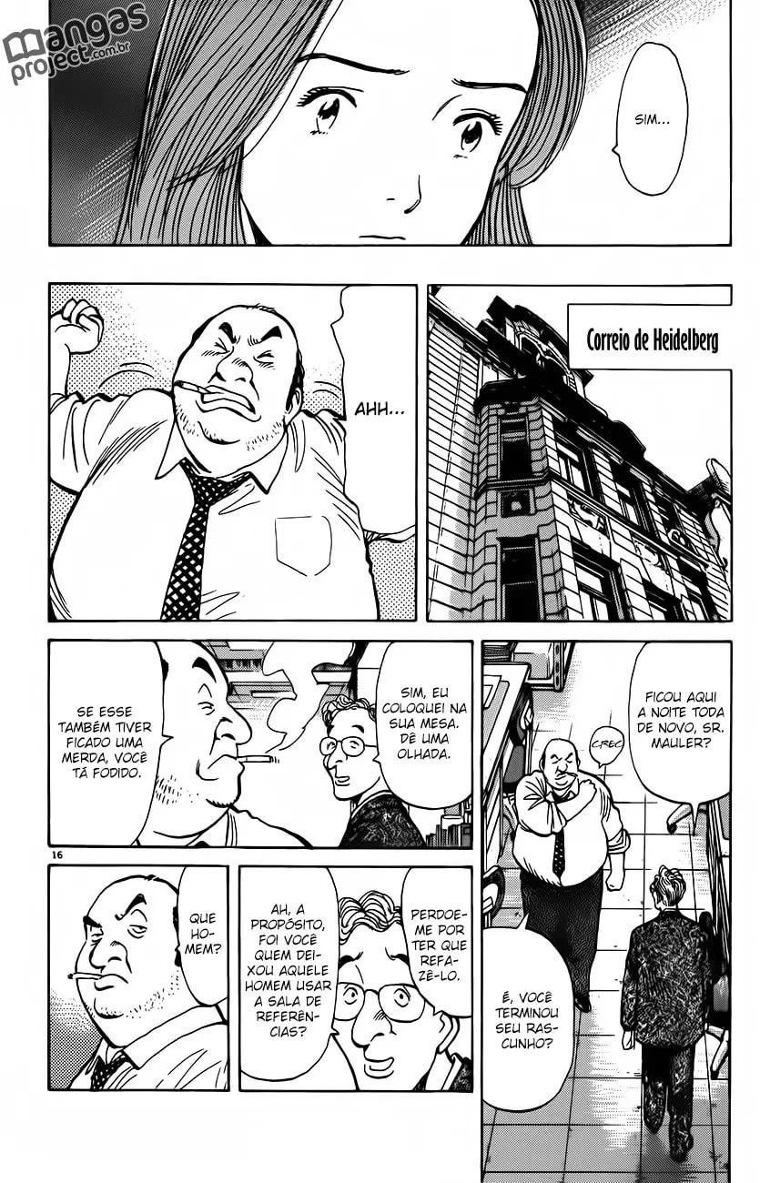 Read Monster PT Manga Online